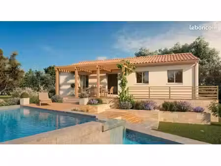 maison 4 pièces 80 m²
