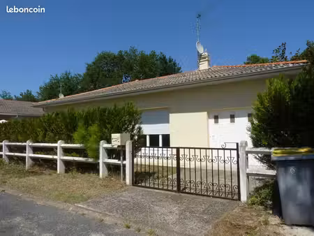 maison 3 chambres 78 m²