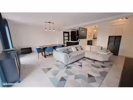 maison 6 pièces 125 m²