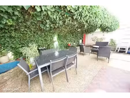 maison de village 6 pièces 138 m²