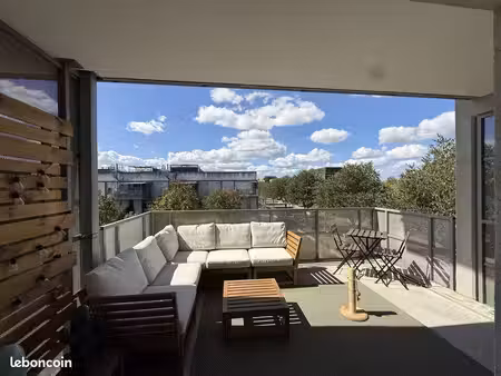 appartement 2 pièces 49 m²