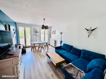 appartement blagnac 77m2 rénové