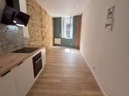 duplex 2 pièces 54 m²