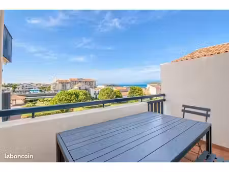duplex 3 pièces 45 m²