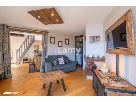 duplex 3 pièces 71 m²