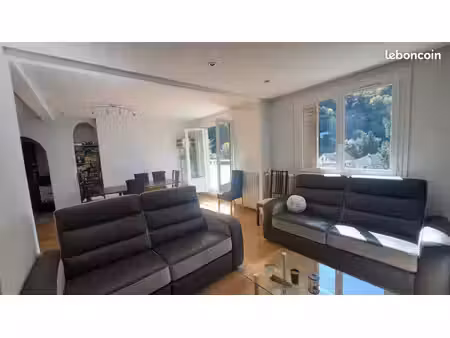 appartement 3 pièces 66 m²