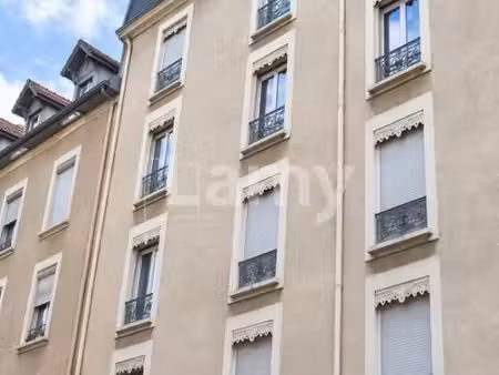 appartement 1 pièce 23 m²