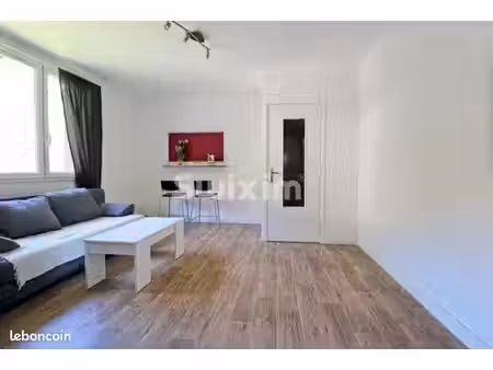 appartement 2 pièces 40 m²