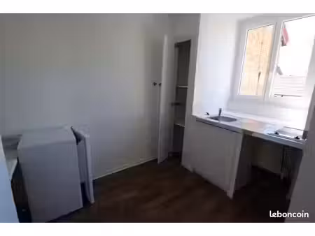 appartement 1 pièce 24 m²