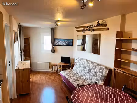 appartement t2 29m² à prapoutel