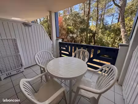 appartement 2 pièces 27 m²