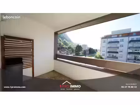 appartement 3 pièces 59 m²