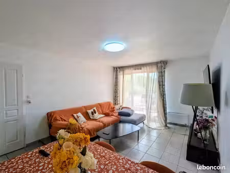 appartement 3 pièces 68 m²