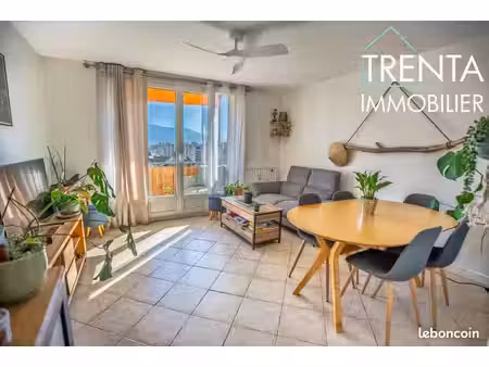 appartement 3 pièces 63 m²