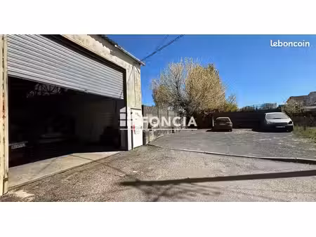 mont de marsan  entrepots actuellement loués