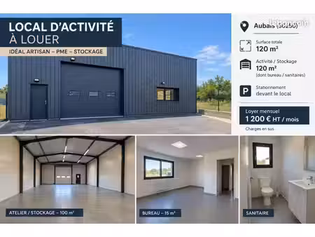 local de stockage