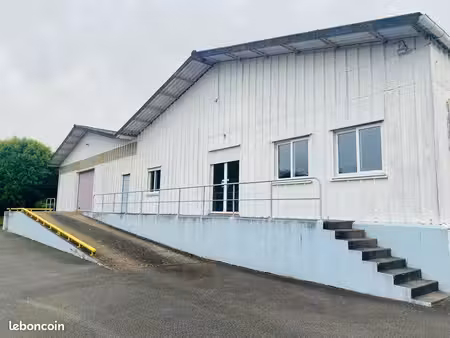 local d'activité 450 m²