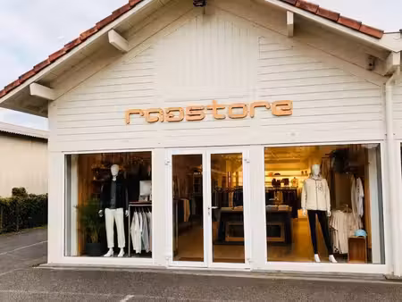 local 140 m² – soorts-hossegor