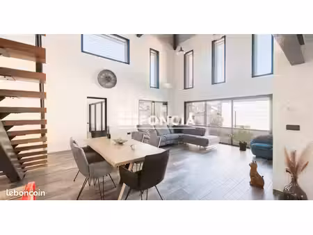 maison d’architecte rénovée 2023 – piscine intérieure & jacuzzi – mont-de-marsan