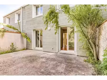 maison t4