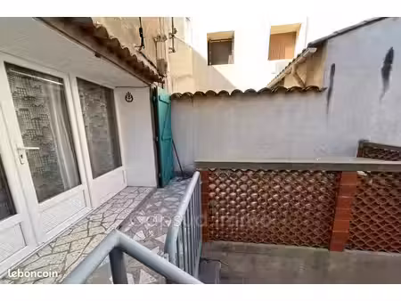 maison de village 4 pièces 75 m²