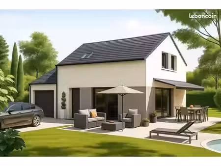 maison 105 m² orchamps