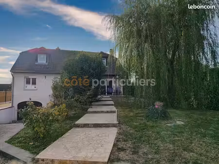maison 5 pièces 121 m²