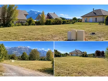nouveauté terrain 950m² viabilisé