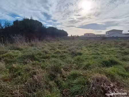 terrain 1 274 m² leguevin