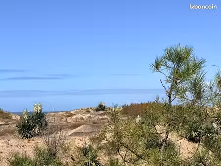 terrain 388 m² soulac sur mer