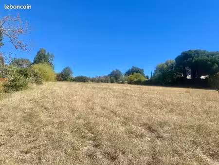 terrain 4 278 m² mauzac