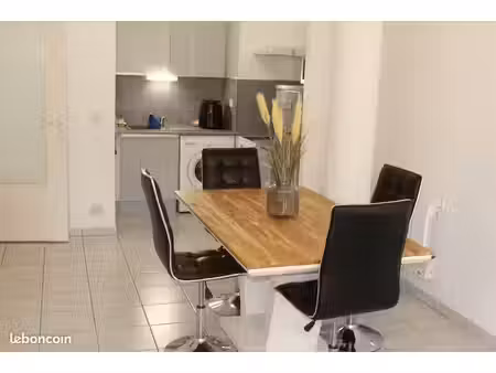 appartement 2 pièces 44 m²