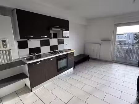 appartement 2 pièces 40 m²