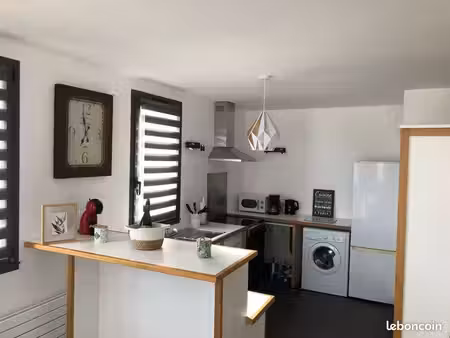 loue appartement meublé 70m2