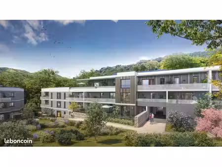 appartement 2 pièces 48 m²