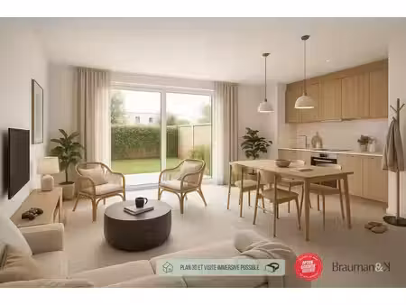 appartement de luxe à vendre dans le quartier bealieres