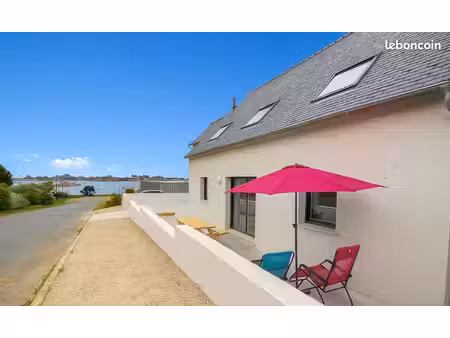 loue meublé t4  le diben plougasnou