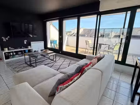 appartement en hyper centre