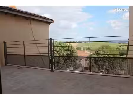 appartement 3 pièces 83 m²
