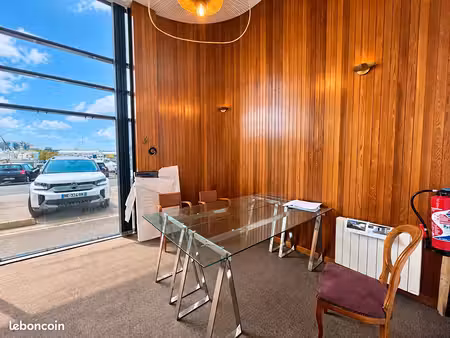 bureaux 40 m² brest