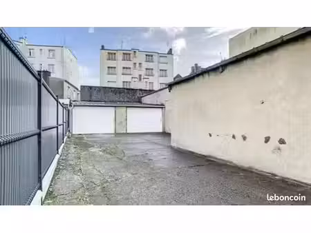 brest centre-ville - garage