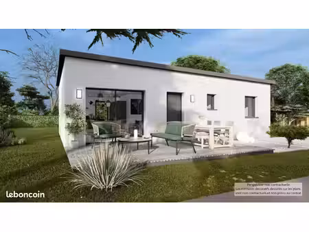 maison 4 pièces 76 m²