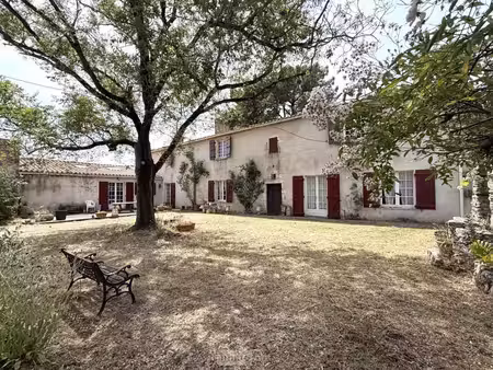 maison de luxe à vendre à les sables-d'olonne