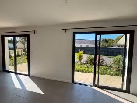 louer – maison neuve meublée – 3 chambres