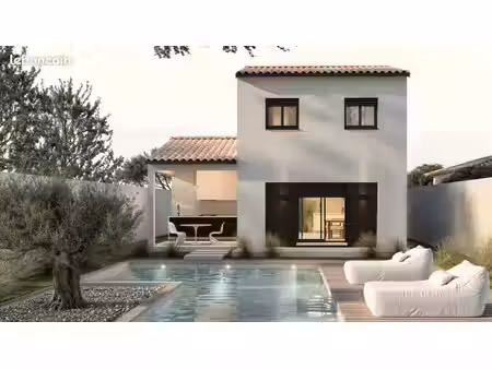 maison 4 pièces 80 m²