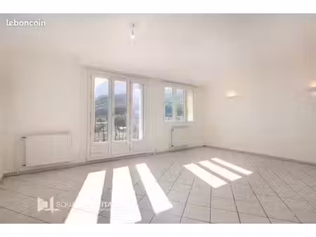 appartement 4 pièces 63 m²