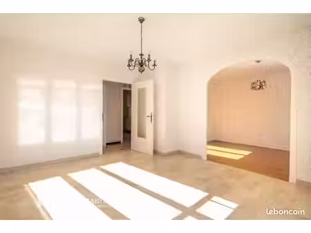 appartement 4 pièces 69 m²