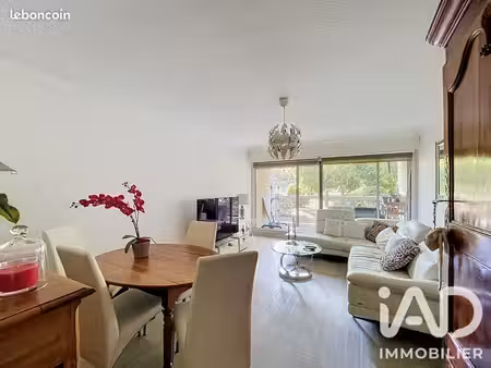 appartement 2 pièces 57 m²