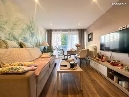 appartement 3 pièces 66 m²