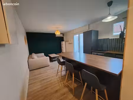 appartement 2 pièces